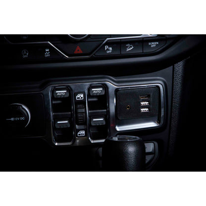 Axxess AXPIO-JL1 Pioneer Radio Integration Kit for Jeep Wrangler JL 2018.5-2023