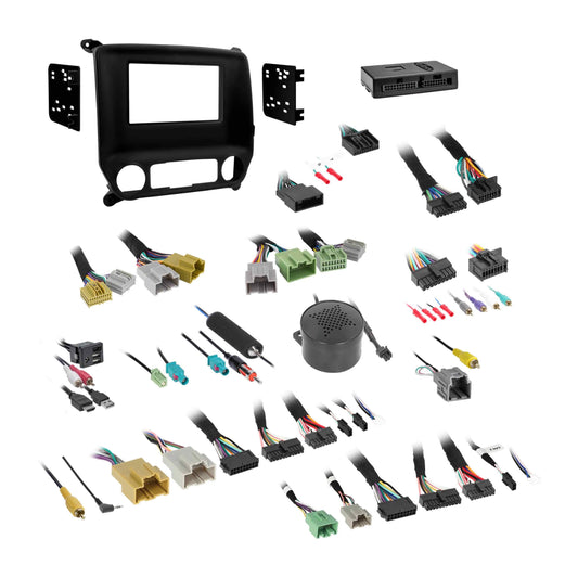 Axxess Replace Factory Radio – AXPIO-SIL1