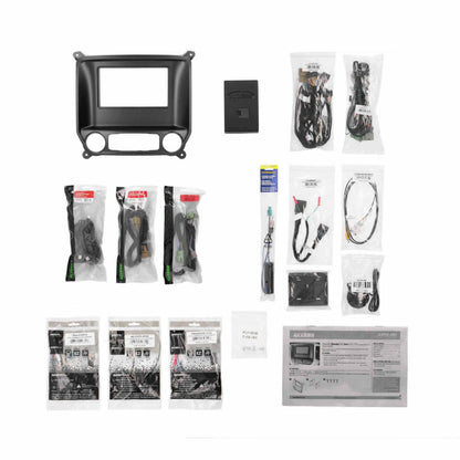 Axxess AXPIO-SIL1 Pioneer Radio Integration Kit for GM Trucks 2014-2019