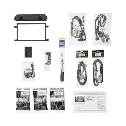 Axxess AXPIO-SIL2 Pioneer Radio Integration Kit for GM Trucks 2019-2020