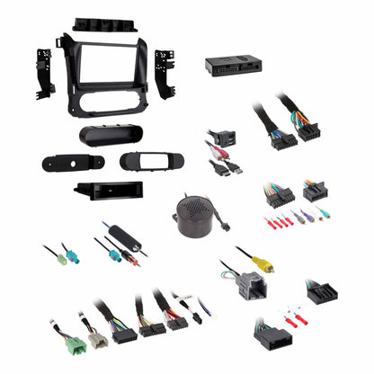 Axxess AXPIO-STY1 Pioneer Radio Integration Kit for GM SUVs 2015-2020