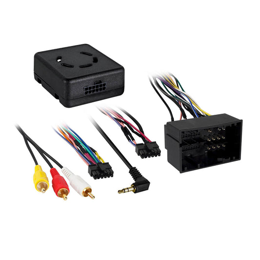 Axxess Replace Factory Radio – AXRC-CH1