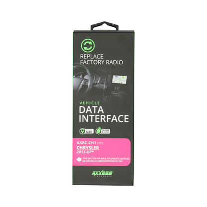 Axxess AXRC-CH1 Ram Chime Retention Data Interface 2013-2017