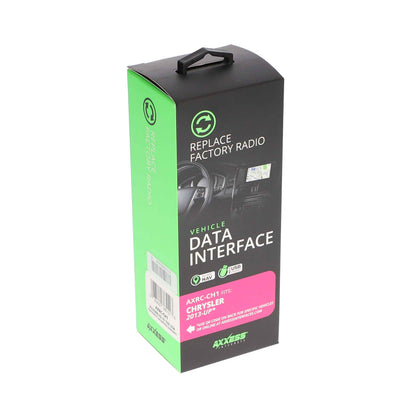 Axxess AXRC-CH1 Ram Chime Retention Data Interface 2013-2017