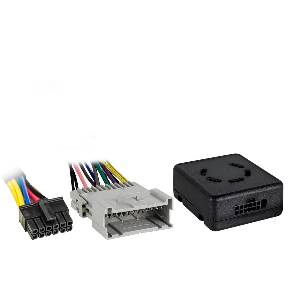 Axxess AXRC-GM5 GM Data Bus Chime Retention Interface 2005-2006