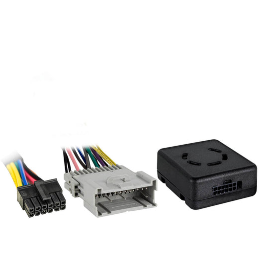 Axxess Replace Factory Radio – AXRC-GM5