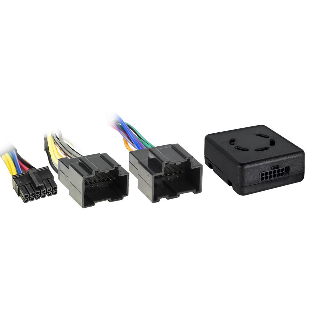 Axxess AXRC-GMLN1 GM Chime Retention Data Interface 2006-2019