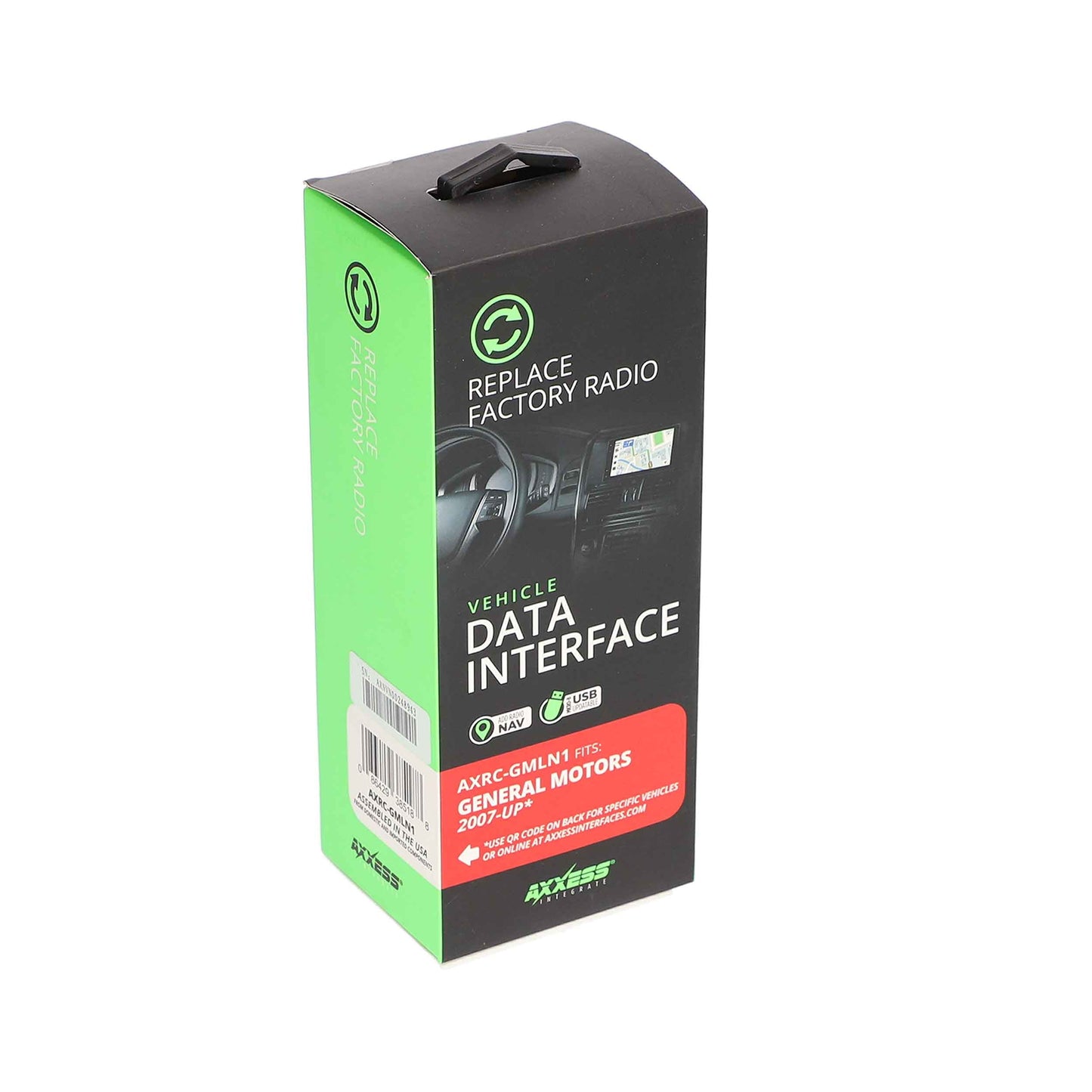 Axxess AXRC-GMLN1 GM Chime Retention Data Interface 2006-2019
