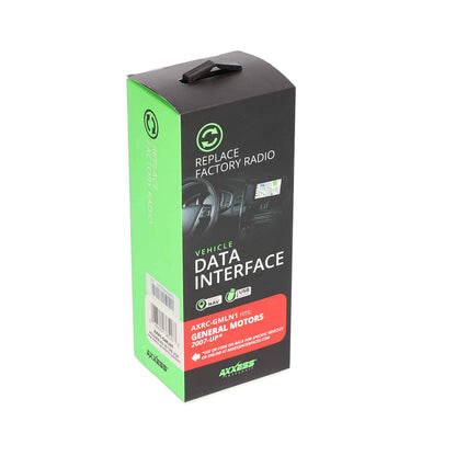 Axxess AXRC-GMLN1 GM Chime Retention Data Interface 2006-2019