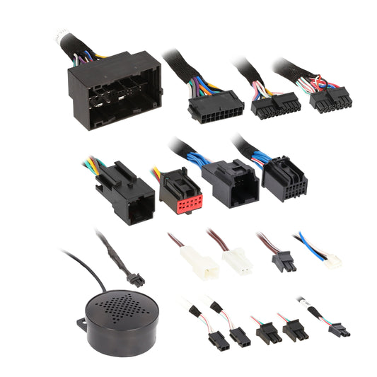 Axxess Replace Factory Radio – AXRSCH-CH5