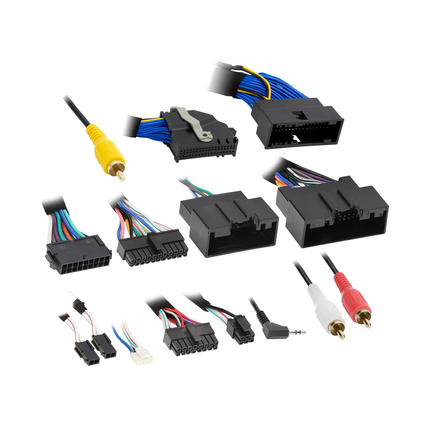 Axxess AXRSCH-FD2 Radio Status Control Harness for Select Ford Vehicles