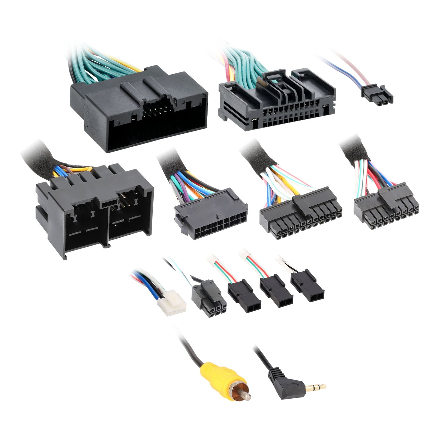 Axxess AXRSCH-FD3 Radio Status Control Harness for Select Ford Vehicles