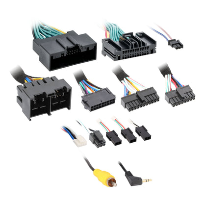 Axxess AXRSCH-FD3 Radio Status Control Harness for Select Ford Vehicles