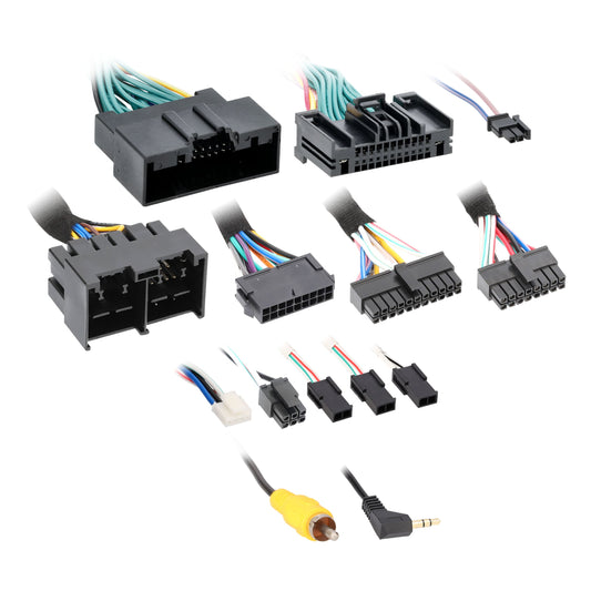 Axxess Replace Factory Radio – AXRSCH-FD3