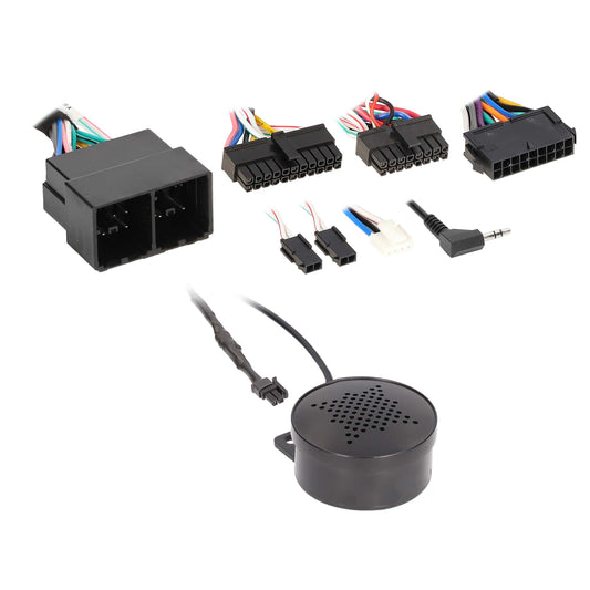 Axxess Replace Factory Radio – AXRSCH-GM30