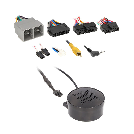 Axxess Replace Factory Radio – AXRSCH-GM31