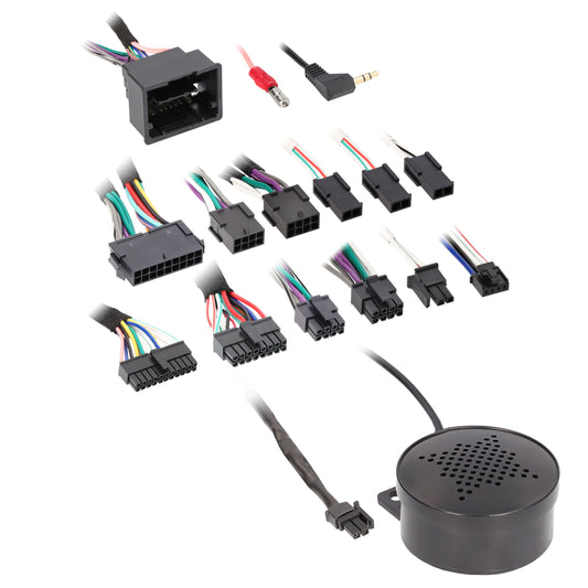 Axxess Replace Factory Radio – AXRSCH-GM44