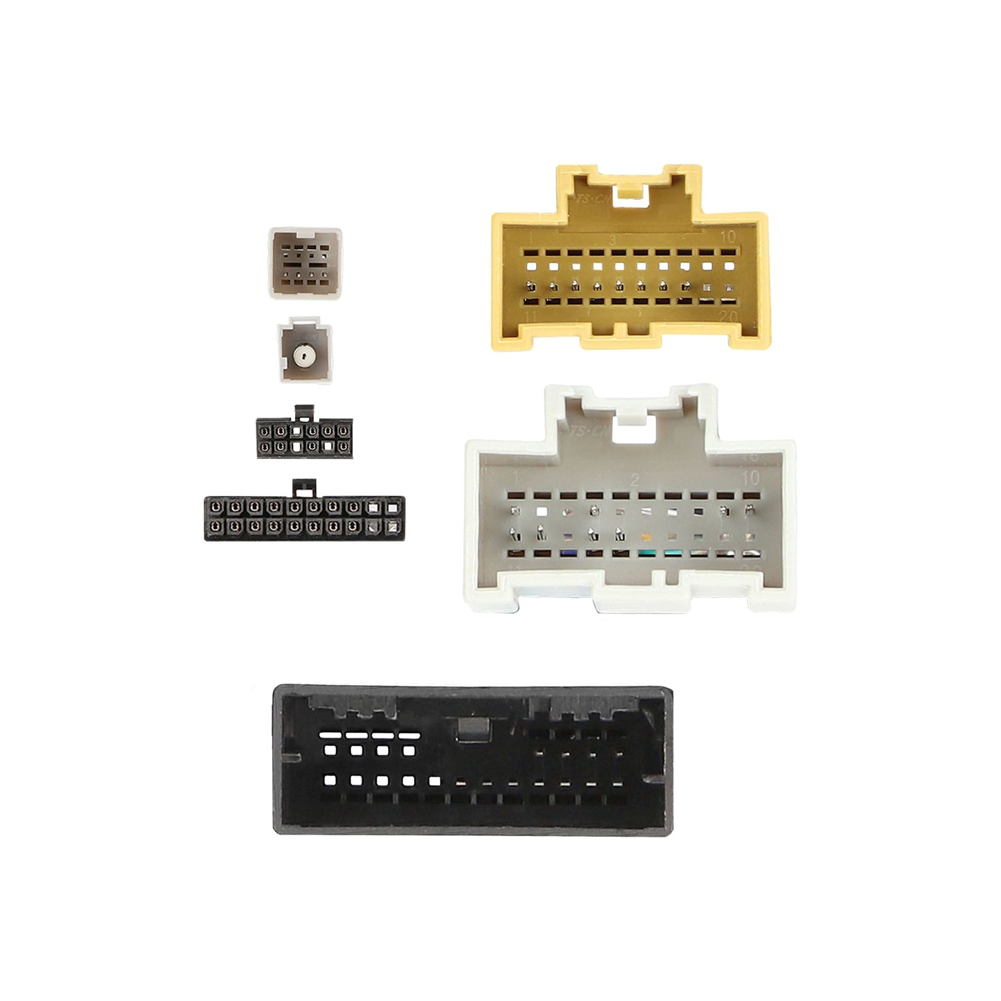 Axxess AXRSCH-GMLN10 Radio Status Control Harness for Select GM Vehicles