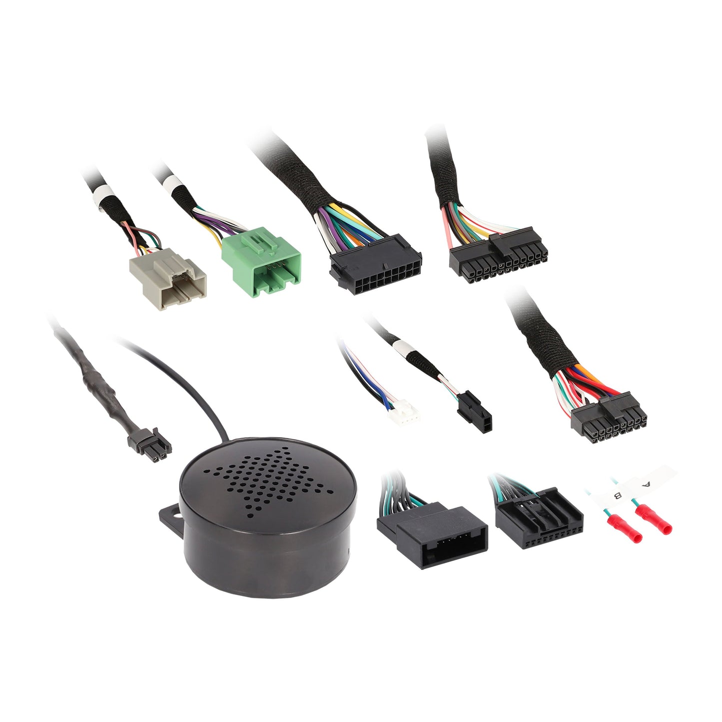 Axxess AXRSCH-GMLN9 Radio Status Control Harness for Select GM Vehicles