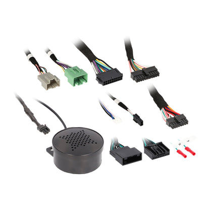 Axxess AXRSCH-GMLN9 Radio Status Control Harness for Select GM Vehicles