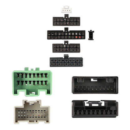 Axxess AXRSCH-GMLN9 Radio Status Control Harness for Select GM Vehicles