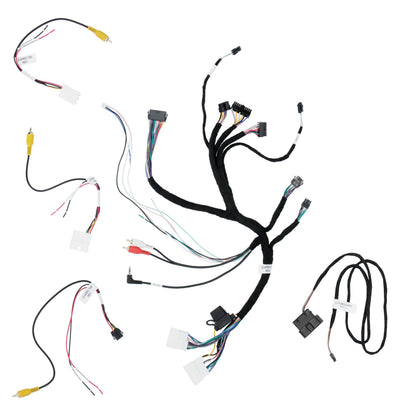 Axxess AXRSCH-HK1 Radio Status Control Harness for Hyundai Kia Vehicles