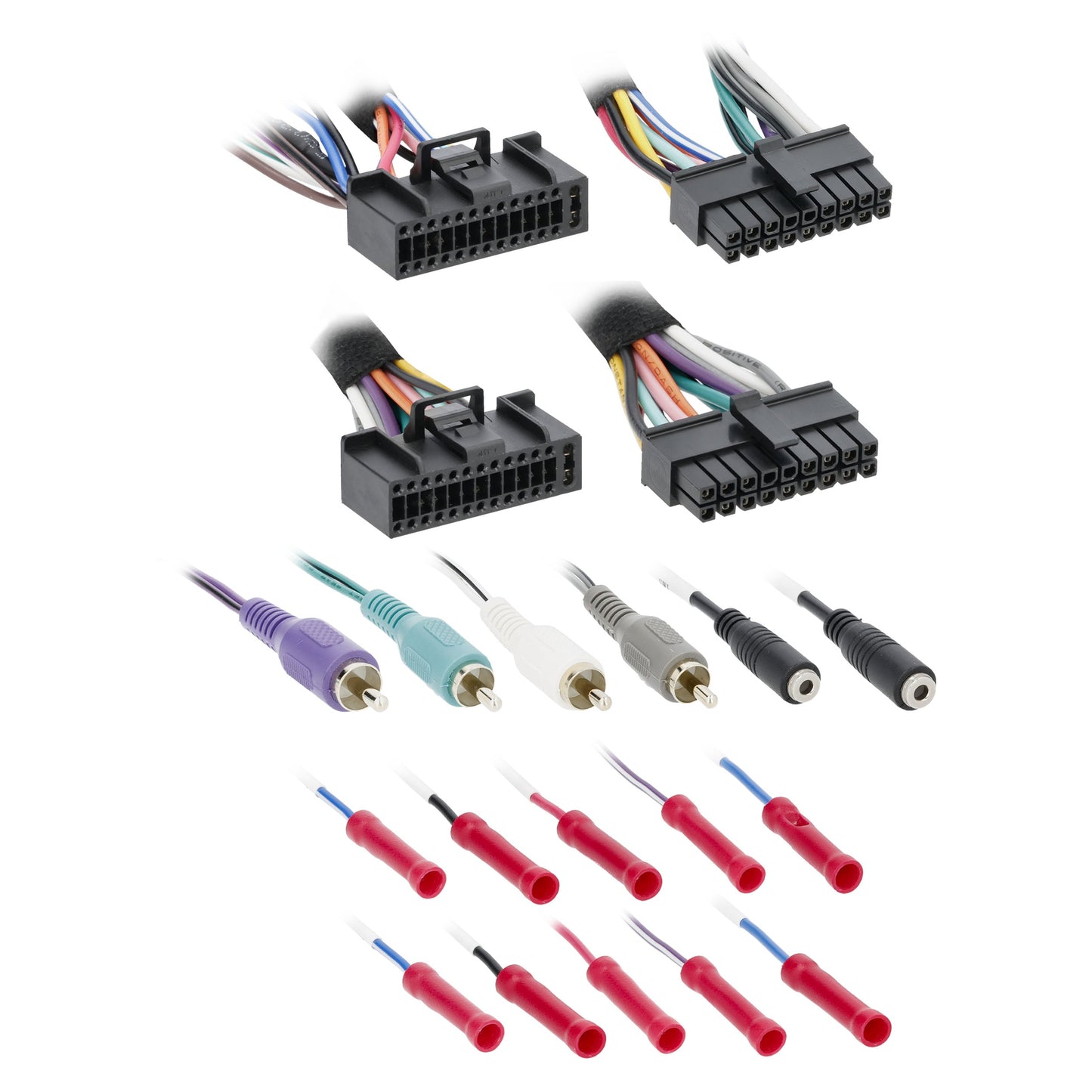 Axxess AXRSCH-MOD Radio Status Control Harness for Select Modus Radios