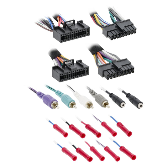 Axxess Replace Factory Radio – AXRSCH-MOD