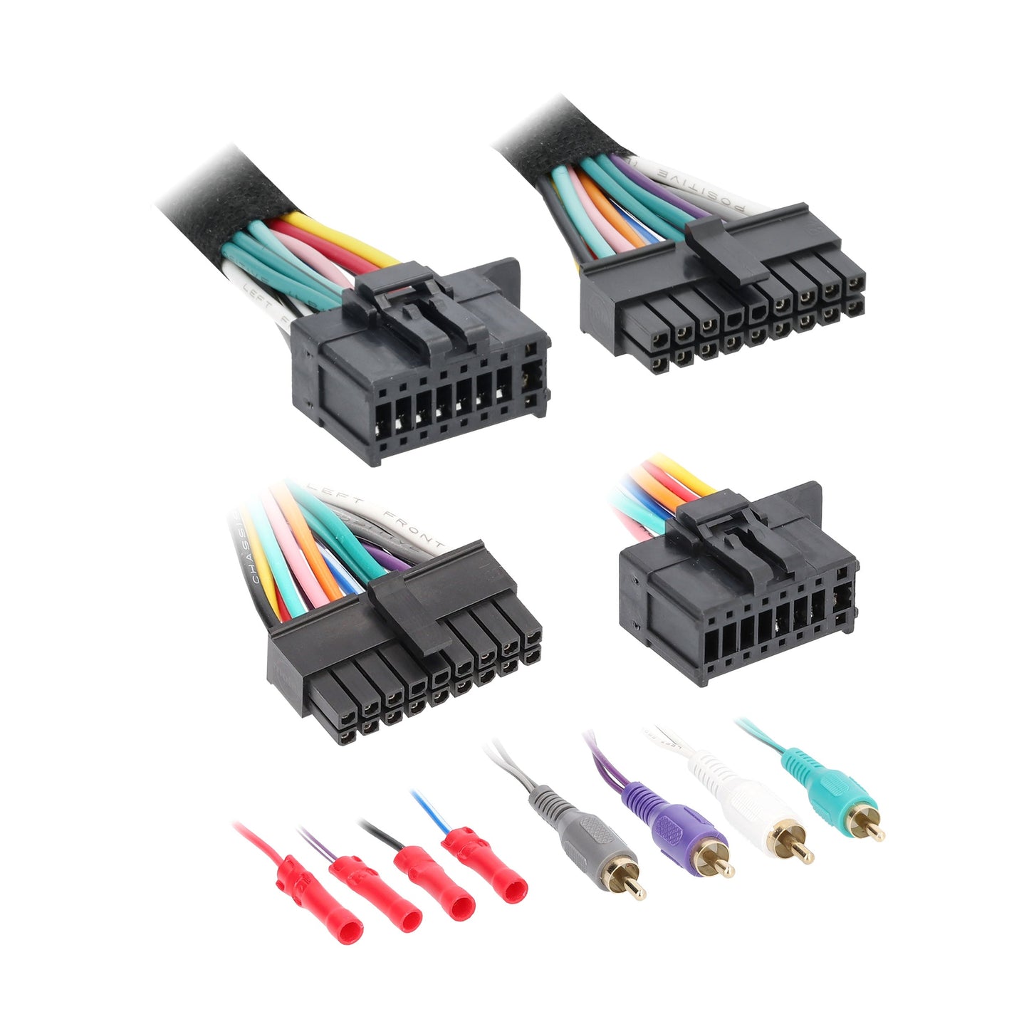 Axxess AXRSCH-PIO Radio Status Control Harness for Select Pioneer Radios
