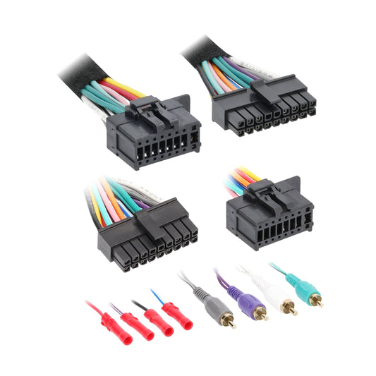 Axxess Replace Factory Radio – AXRSCH-PIO