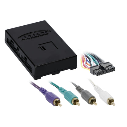 Axxess AXRSC Radio Status Control Interface for Multi-Application Vehicles