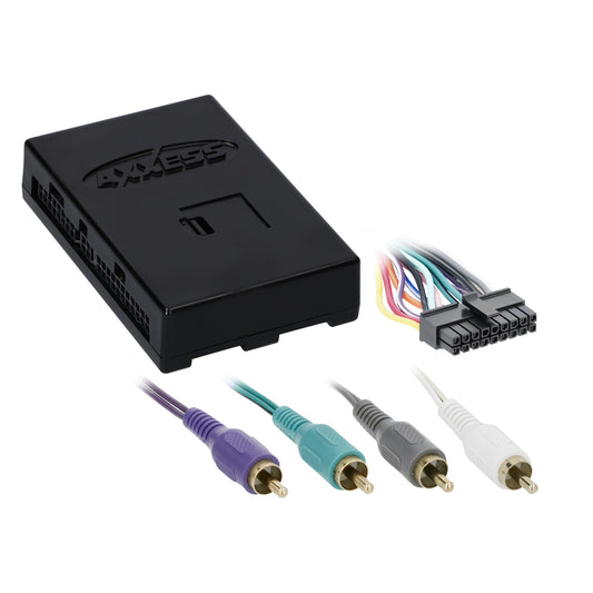 Axxess Replace Factory Radio – AXRSC