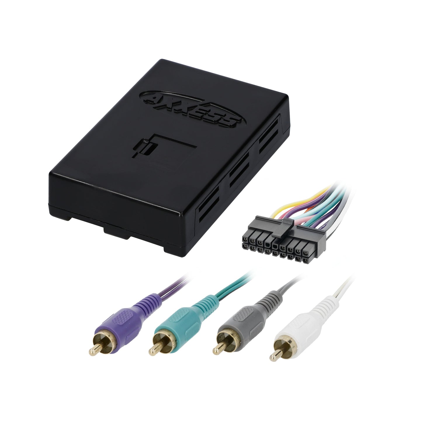 Axxess AXRSC Radio Status Control Interface for Multi-Application Vehicles