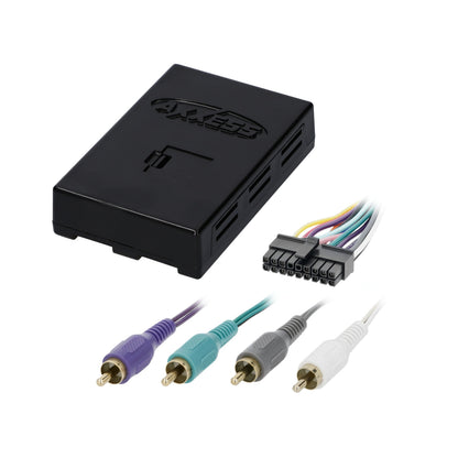 Axxess AXRSC Radio Status Control Interface for Multi-Application Vehicles