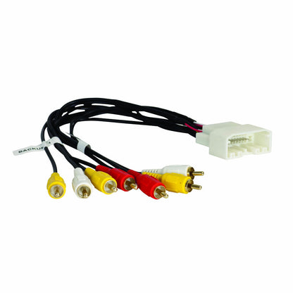 Axxess AXRSEH-CH1 RSE Retention Harness for Select Chrysler Dodge Jeep Vehicles