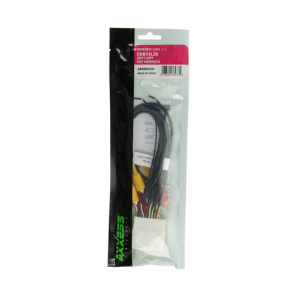 Axxess AXRSEH-CH1 RSE Retention Harness for Select Chrysler Dodge Jeep Vehicles