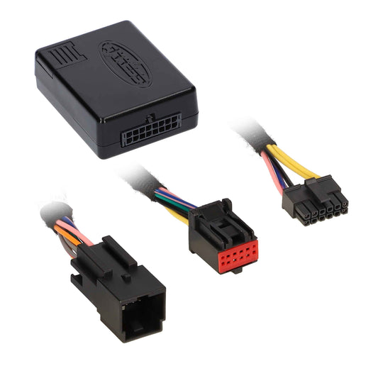 Axxess Device Connection – AXSSO-CH2