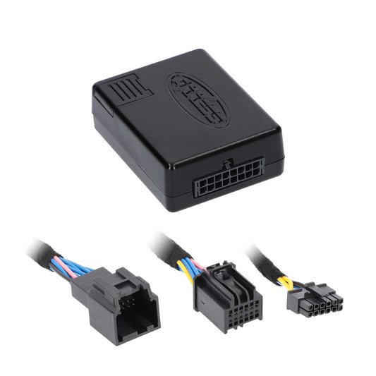 Axxess Device Connection – AXSSO-CH3