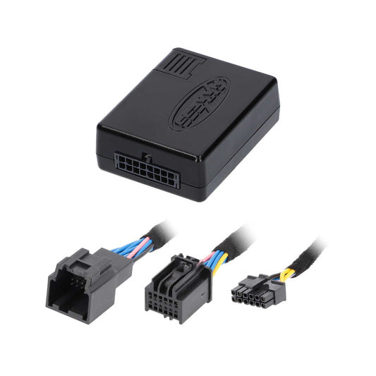 Axxess Device Connection – AXSSO-CH3