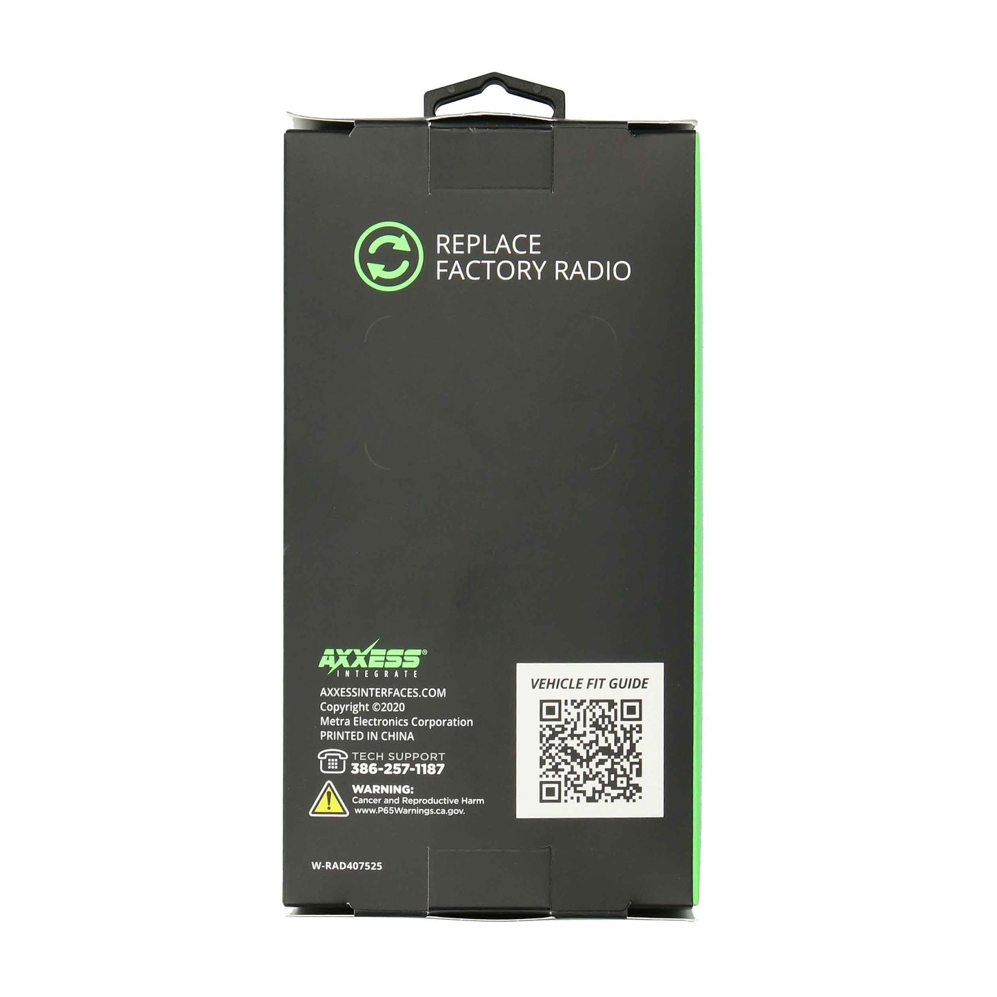 Axxess AXSSO-CH Stop/Start Override Interface for Chrysler Dodge Jeep
