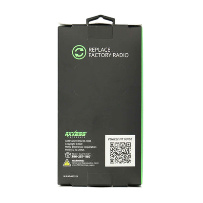 Axxess AXSSO-CH Stop/Start Override Interface for Chrysler Dodge Jeep