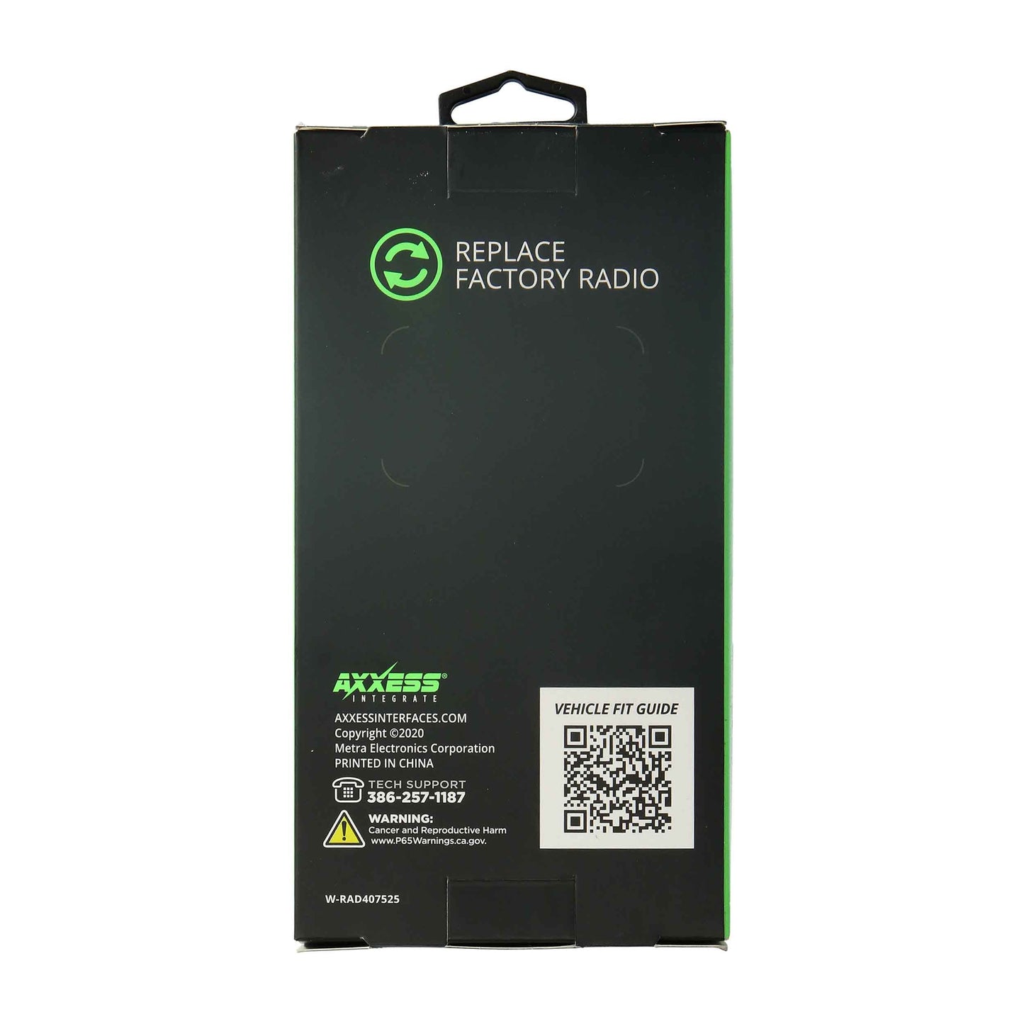 Axxess AXSSO-FD STOP/START Override Interface for Ford 2015-Up