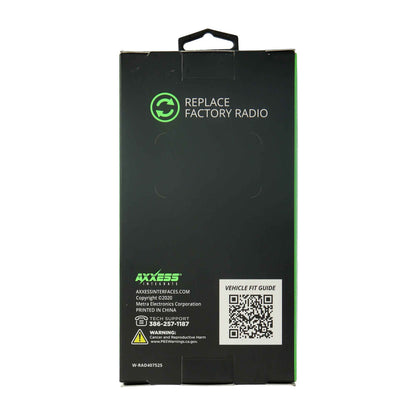 Axxess AXSSO-FD STOP/START Override Interface for Ford 2015-Up