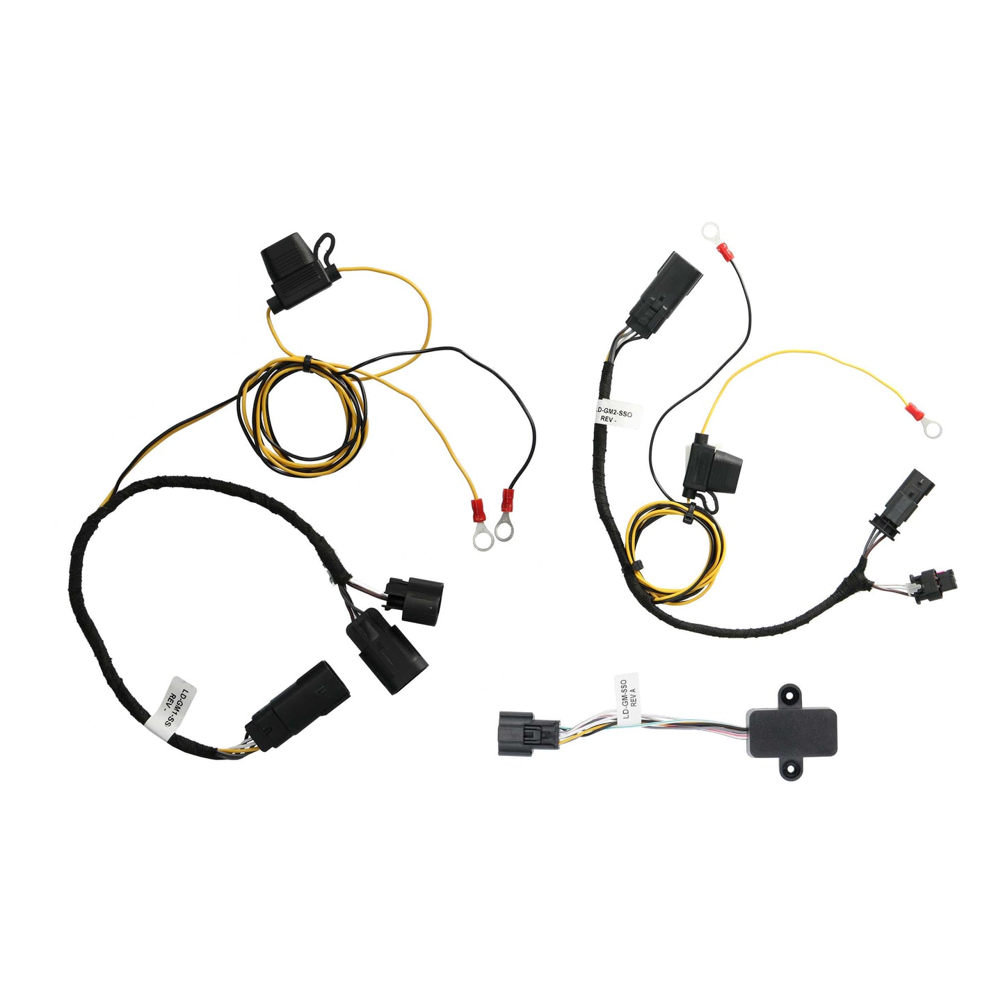 Axxess AXSSO-GM2 Stop/Start Override Interface for Select GM 2016-2025