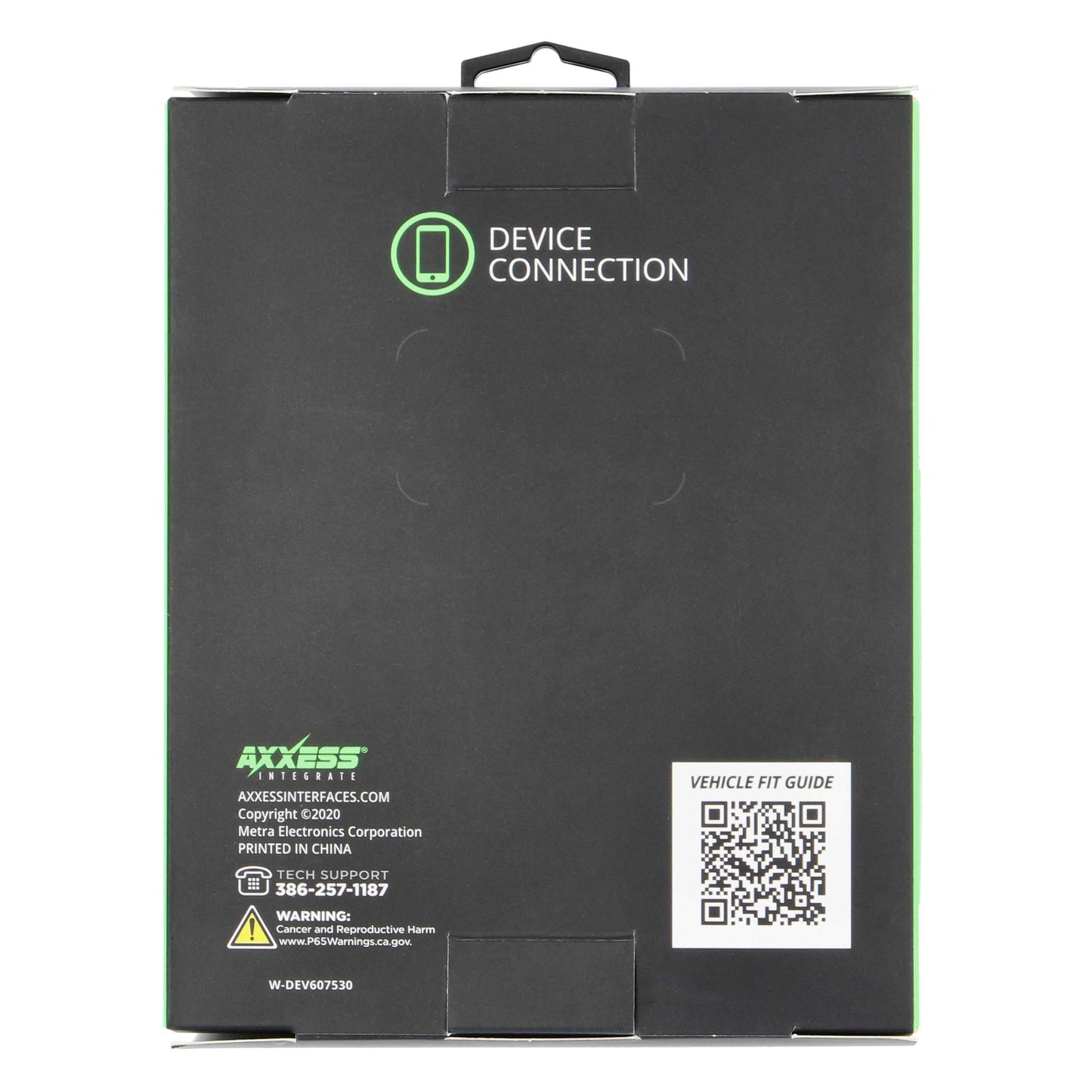 Axxess AXSSO-GM2 Stop/Start Override Interface for Select GM 2016-2025