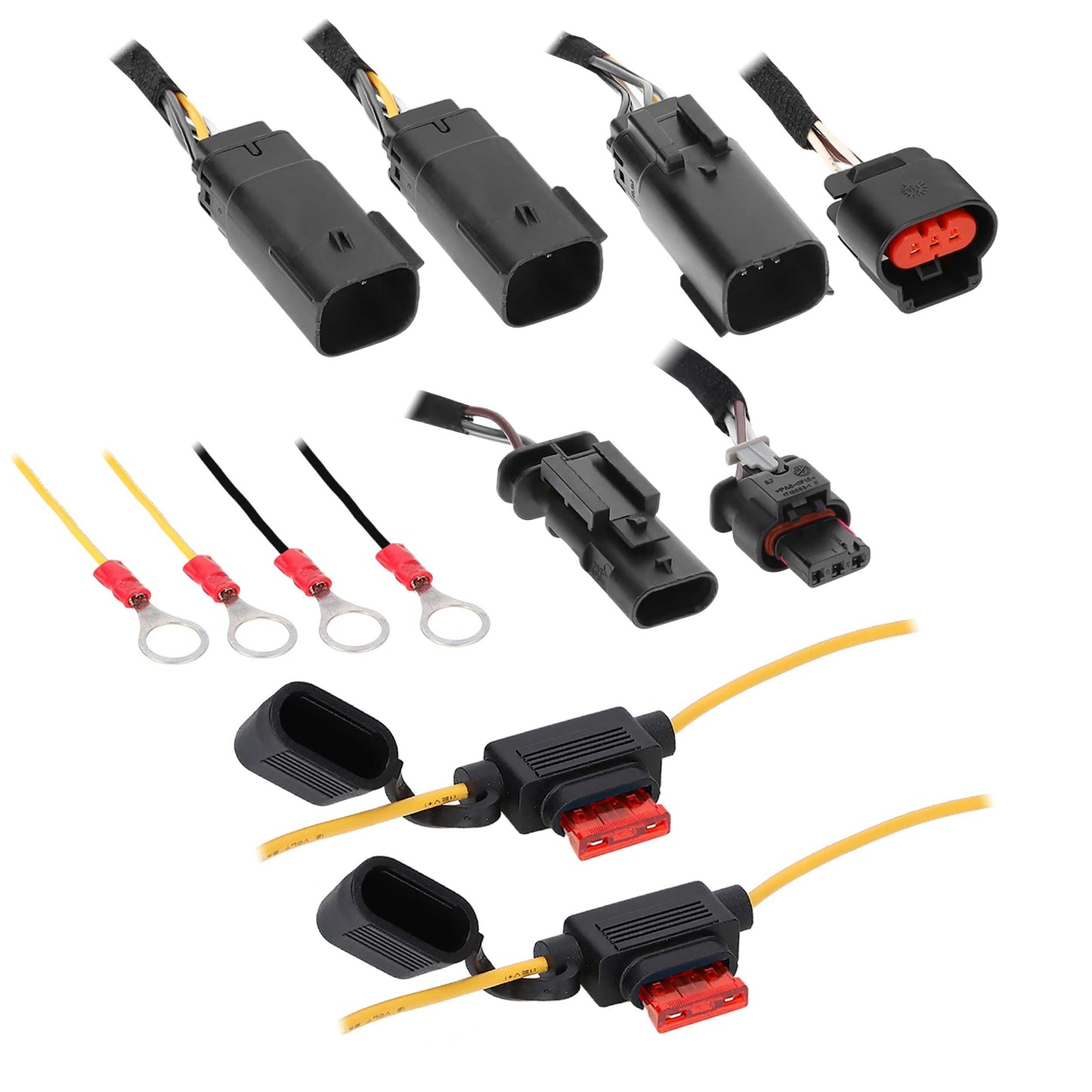 Axxess AXSSO-GM STOP/START Override Interface for GM 2016-2019