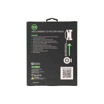 Axxess AXSSO-GM STOP/START Override Interface for GM 2016-2019