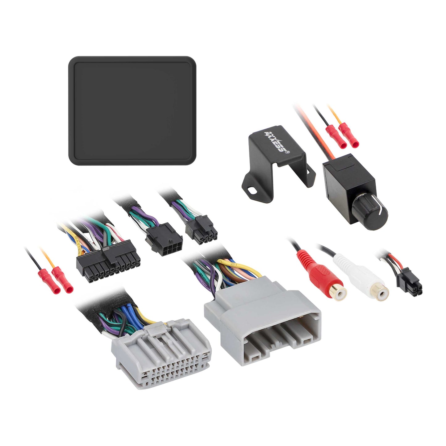 Axxess Add Amp to Factory Radio – AXSUB-CH4