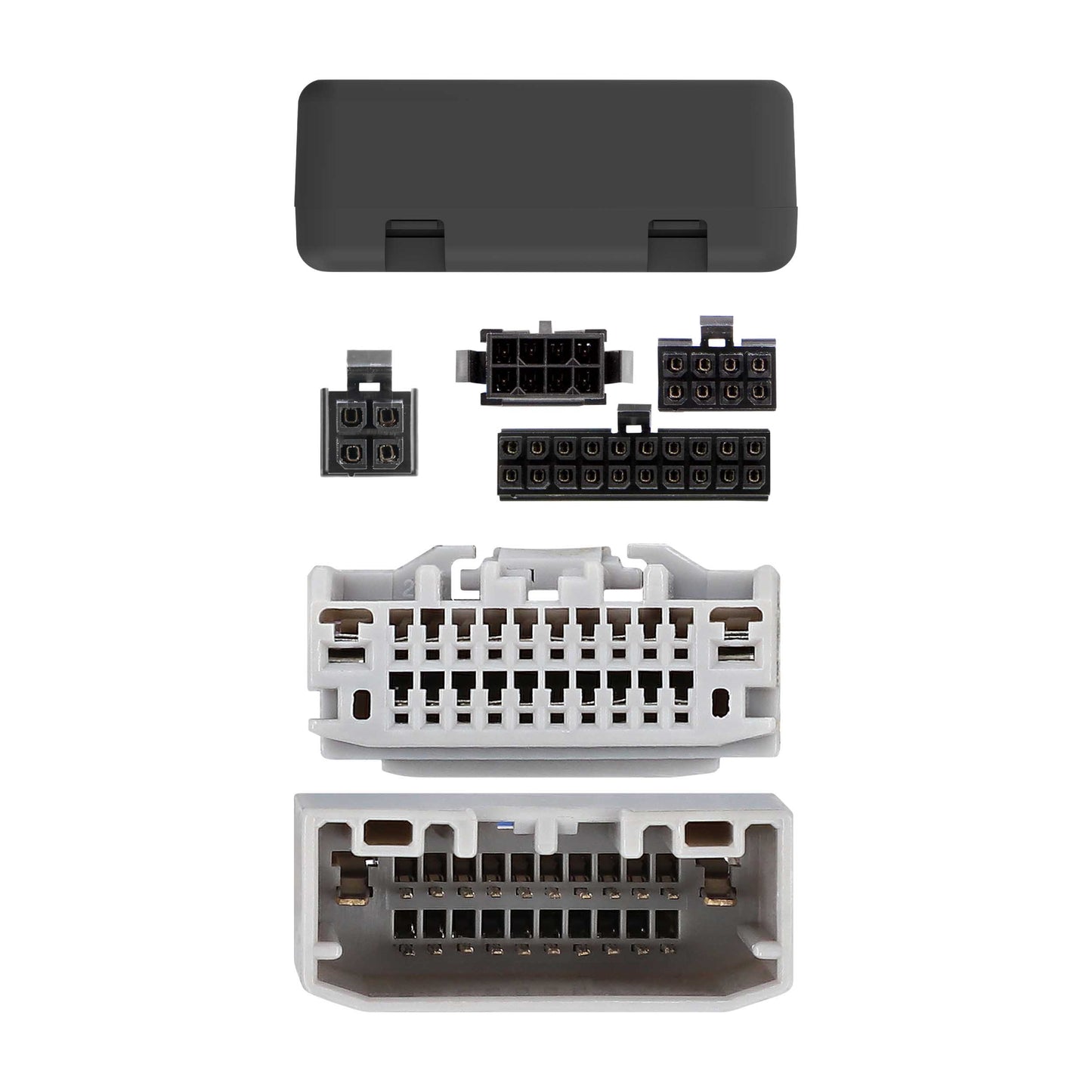 Axxess Add Amp to Factory Radio – AXSUB-CH4