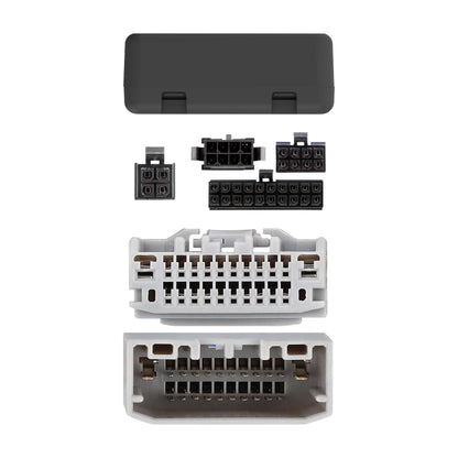 Axxess Add Amp to Factory Radio – AXSUB-CH4